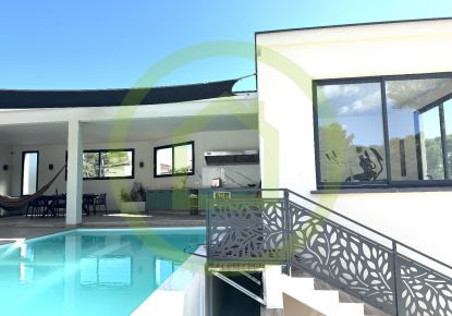 vente Villa Nimes