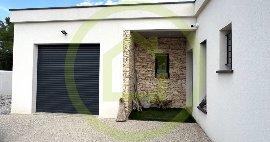vente Villa Nimes