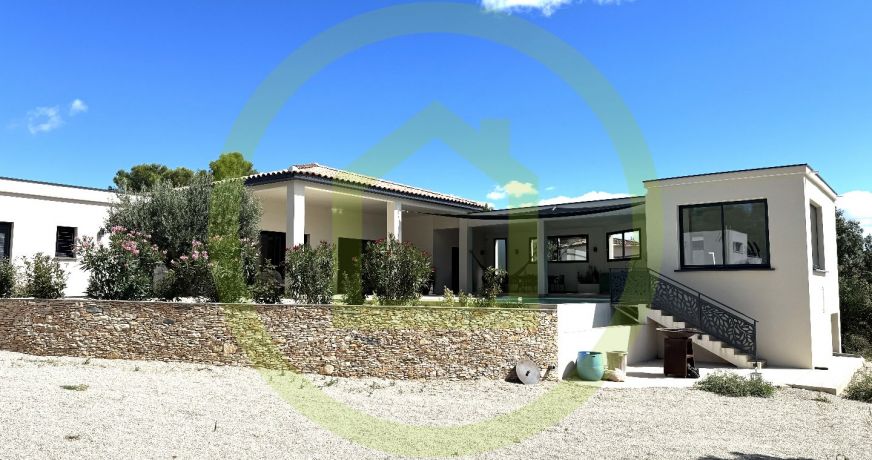 vente Villa Nimes