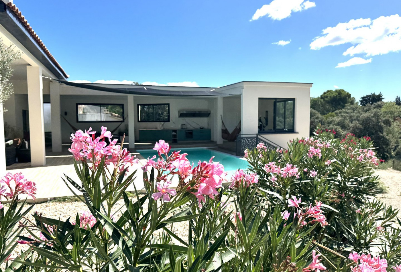 vente Villa Nimes - Photo 1