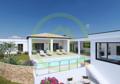 vente Villa Nimes