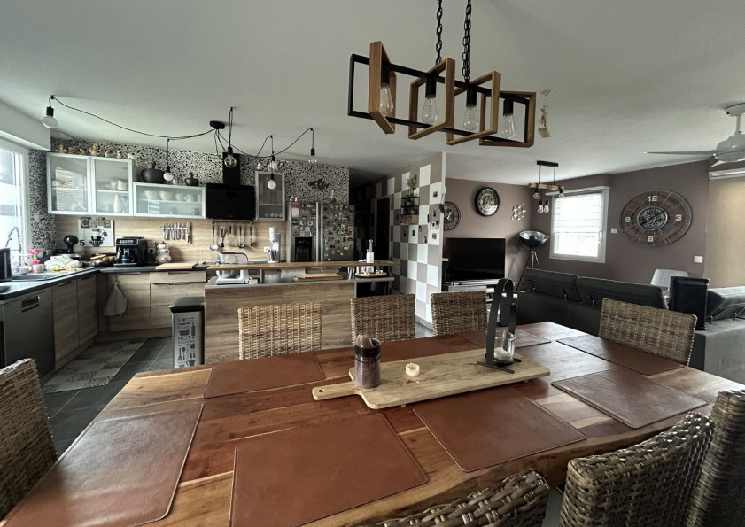 vente Maison individuelle Lesdain - Photo 4