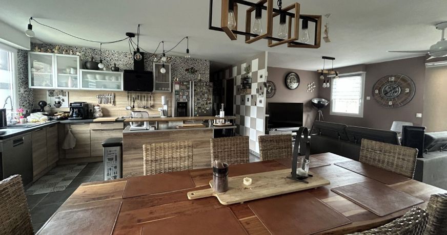 vente Maison individuelle Lesdain