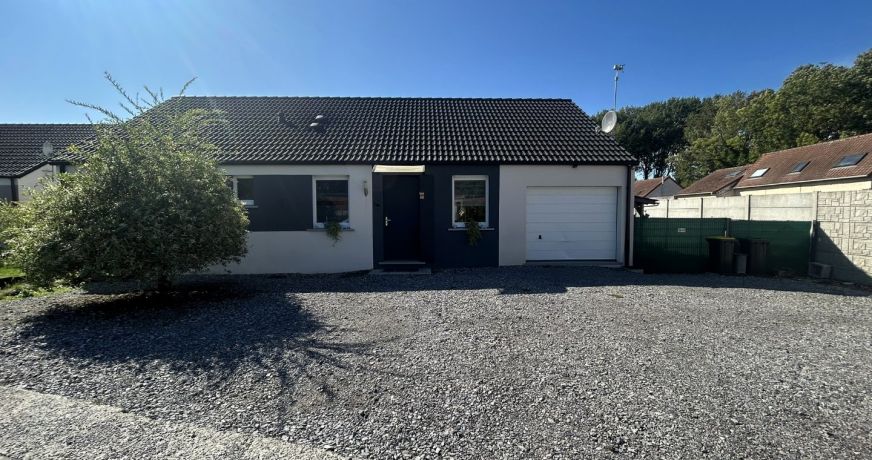 vente Maison individuelle Lesdain