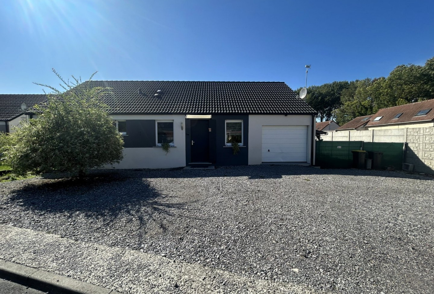 vente Maison individuelle Lesdain - Photo 2