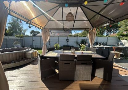 vente Maison individuelle Lesdain