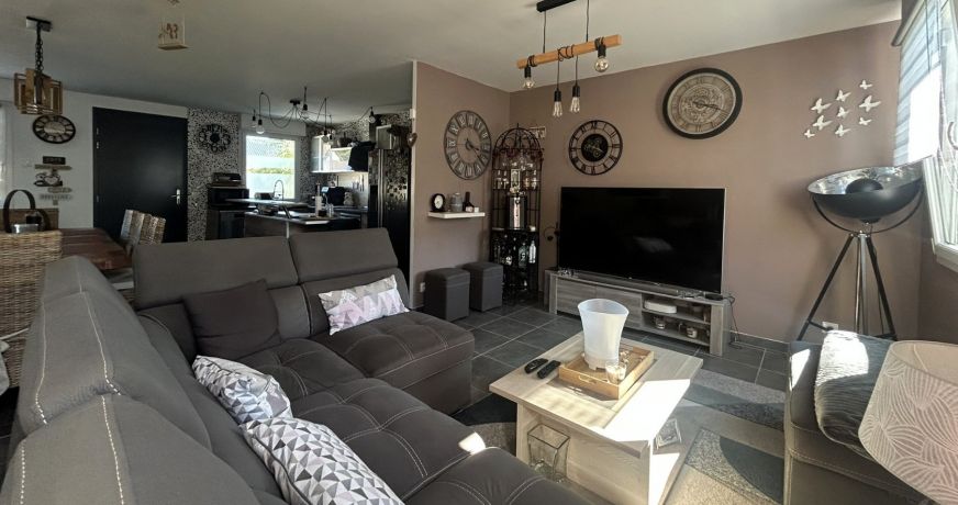 vente Maison individuelle Lesdain