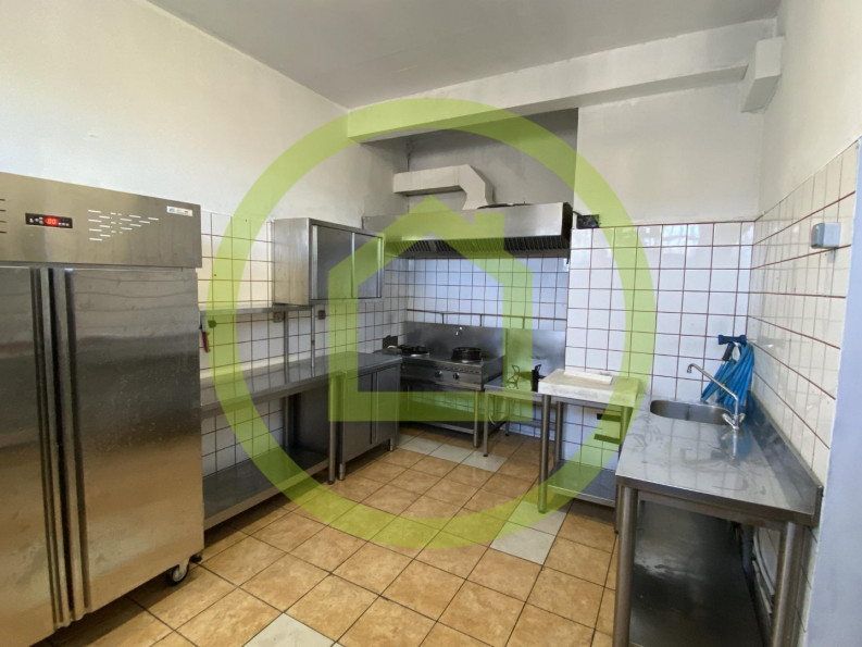 vente Restaurant Le Tampon - Photo 1