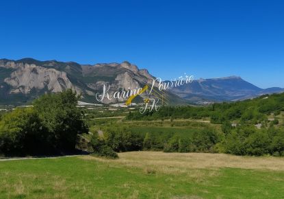 vente Terrain constructible Claret