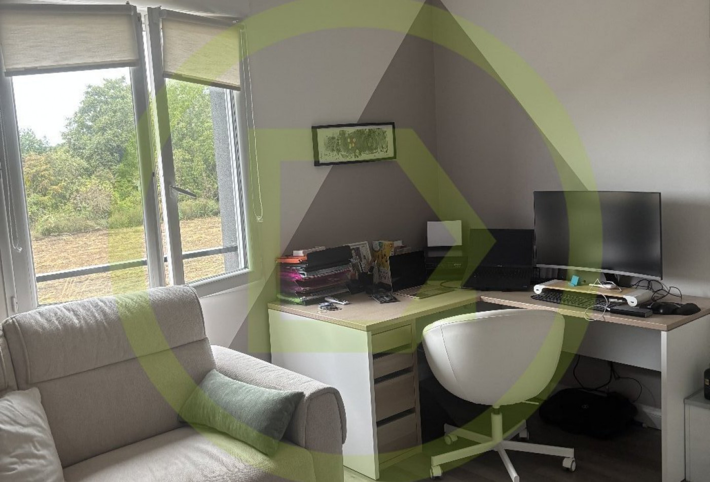 vente Maison Mery Sur Oise - Photo 8