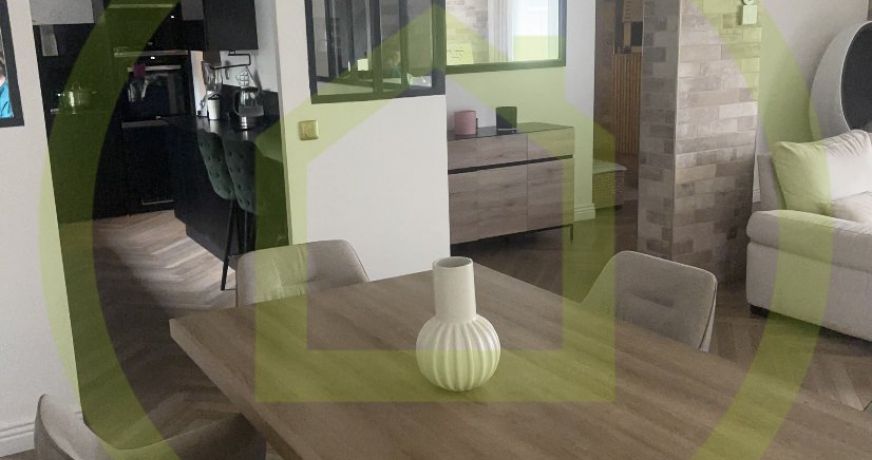 vente Maison Mery Sur Oise