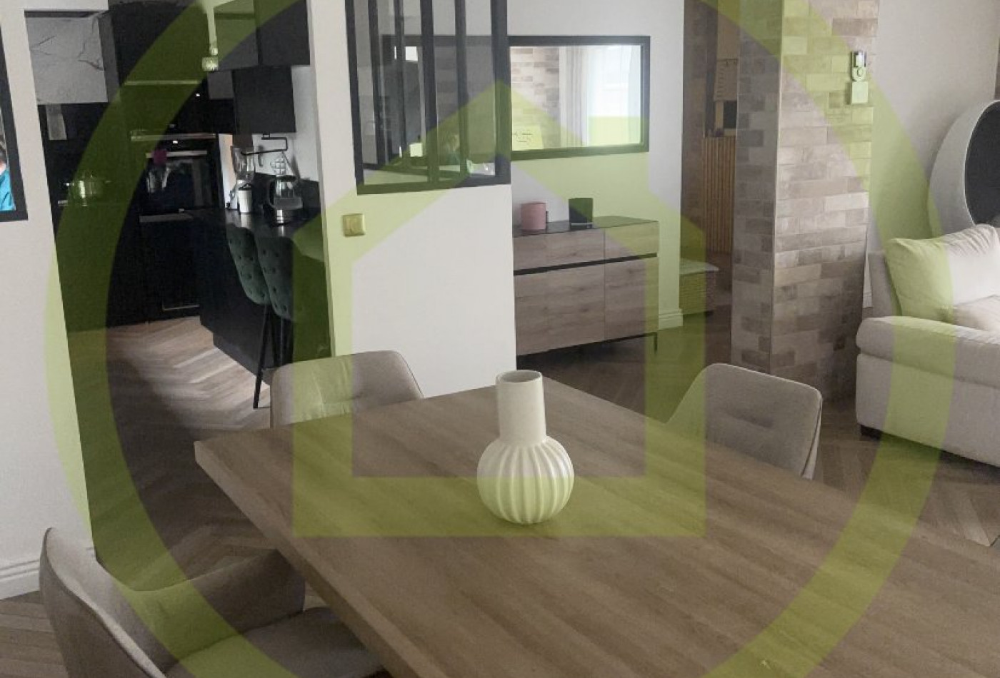 vente Maison Mery Sur Oise - Photo 2