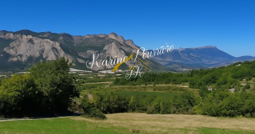 vente Terrain constructible Claret