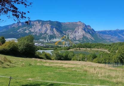 vente Terrain constructible Claret