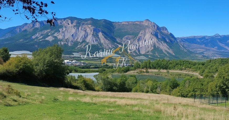 vente Terrain constructible Claret