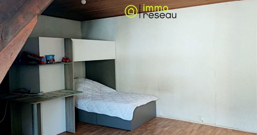 vente Maison Saint Sauveur Le Vicomte