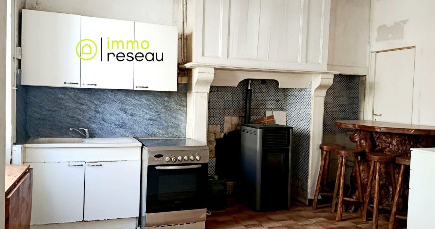 vente Maison Saint Sauveur Le Vicomte