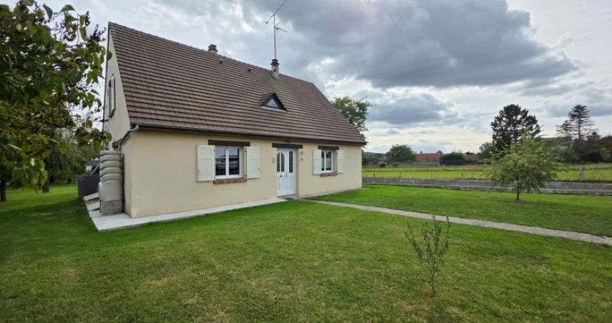 vente Maison Lassigny