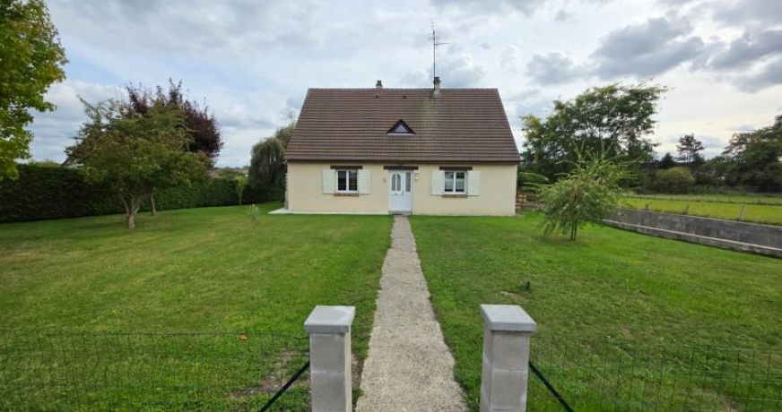 vente Maison Lassigny