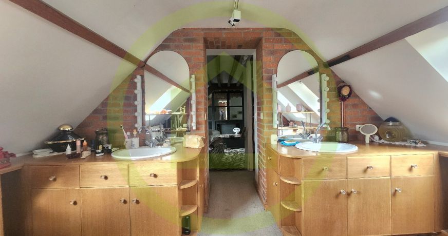 vente Maison et dépendances Dives