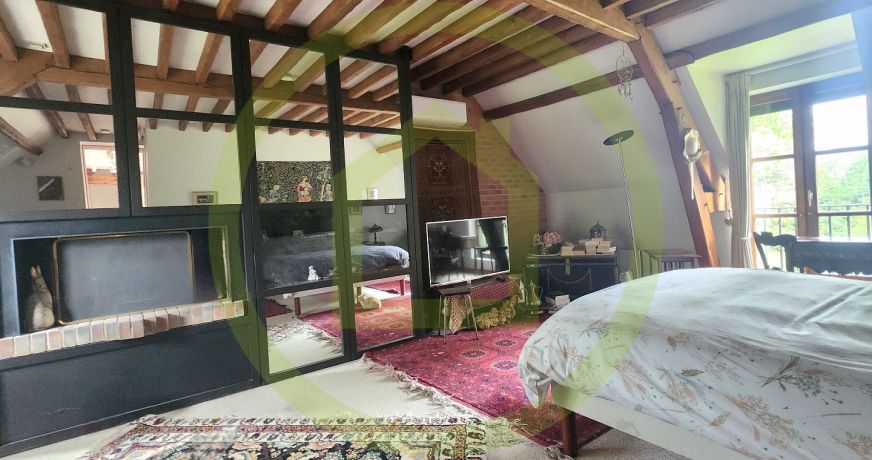 vente Maison et dépendances Dives