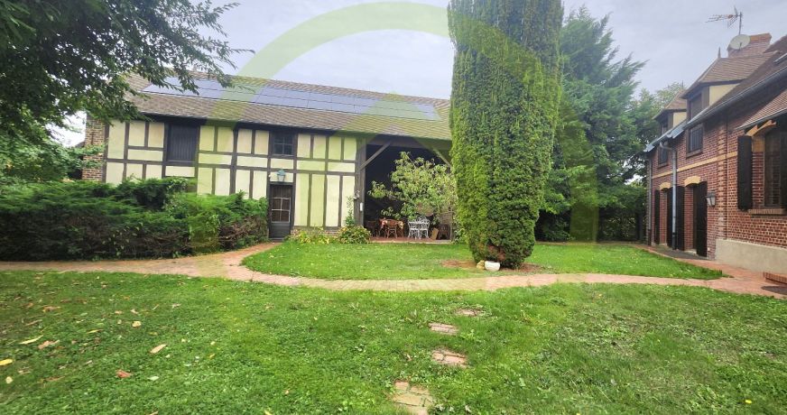 vente Maison et dépendances Dives