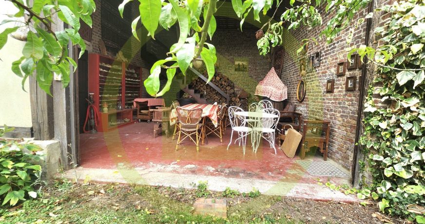 vente Maison et dépendances Dives