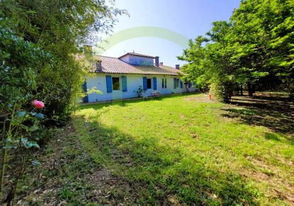vente Maison Saint Dizant Du Gua