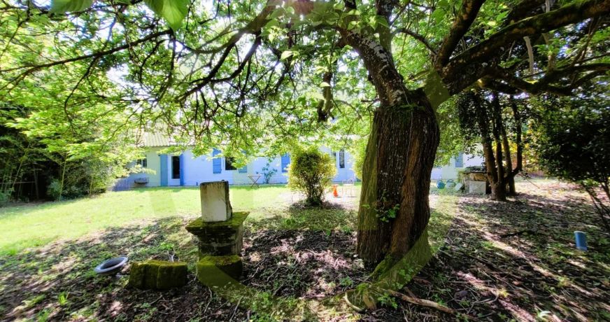 vente Maison Saint Dizant Du Gua