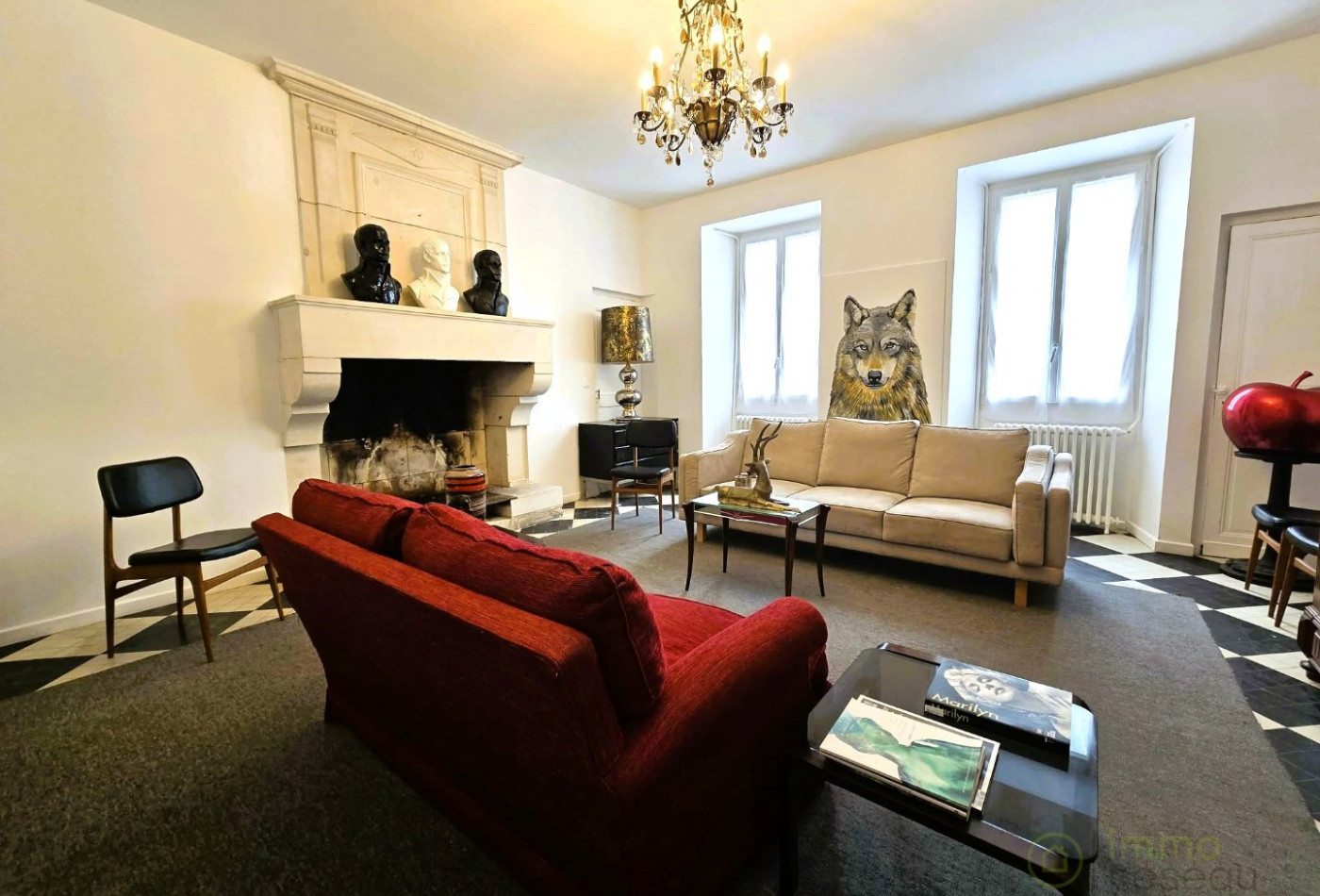 vente Maison Saint Dizant Du Gua - Photo 8
