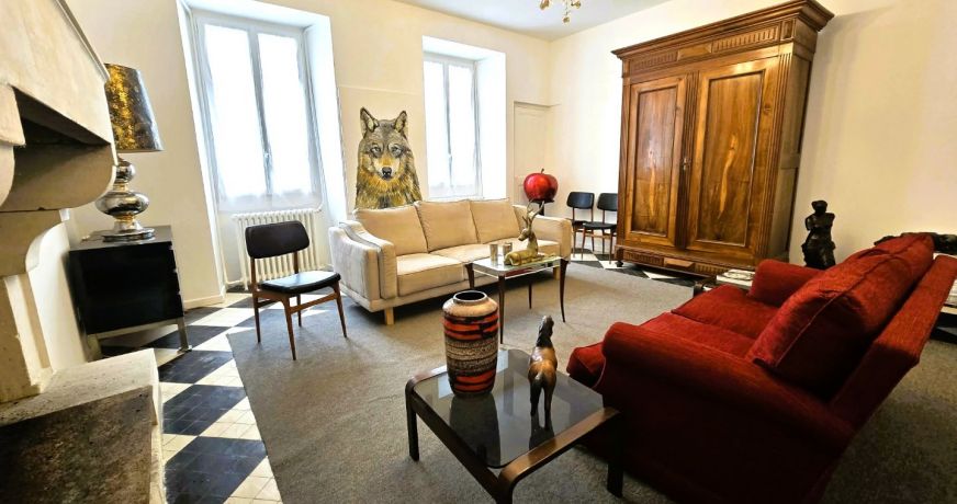 vente Maison Saint Dizant Du Gua