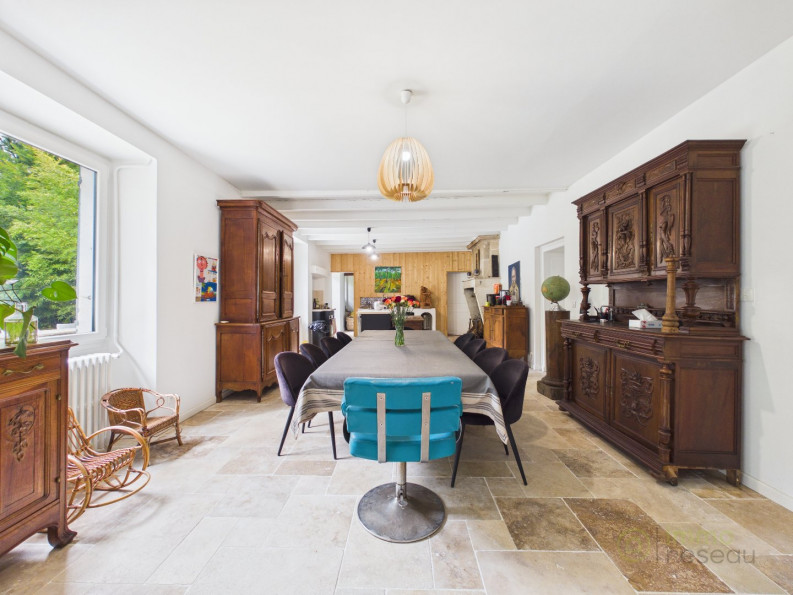 vente Maison Saint Dizant Du Gua - Photo 6