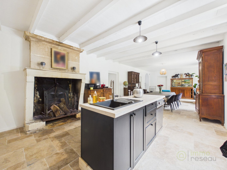vente Maison Saint Dizant Du Gua - Photo 3