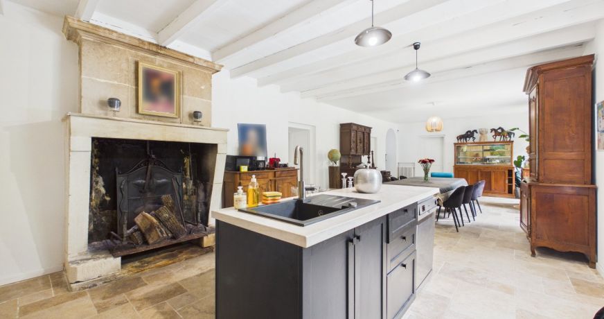 vente Maison Saint Dizant Du Gua