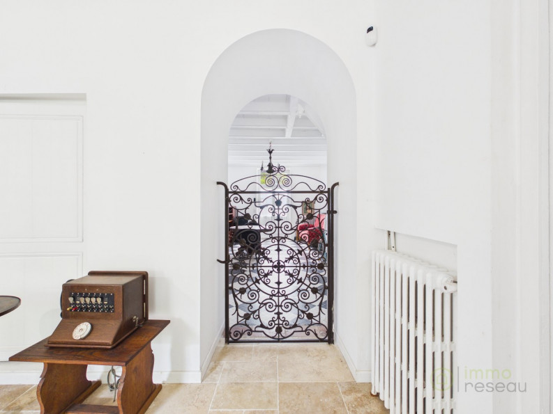 vente Maison Saint Dizant Du Gua - Photo 10
