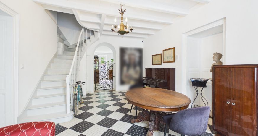 vente Maison Saint Dizant Du Gua