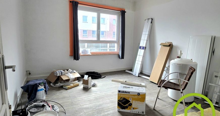 vente Appartement Lille