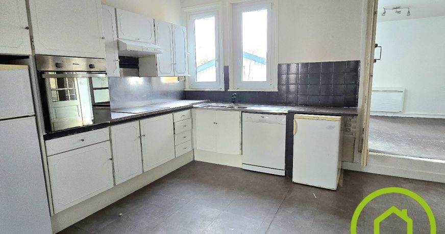 vente Appartement Lille