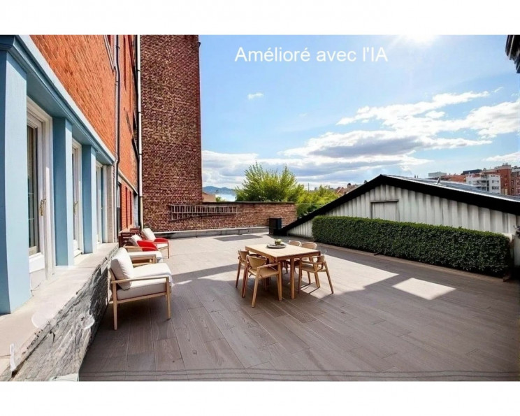 vente Appartement Lille - Photo 1