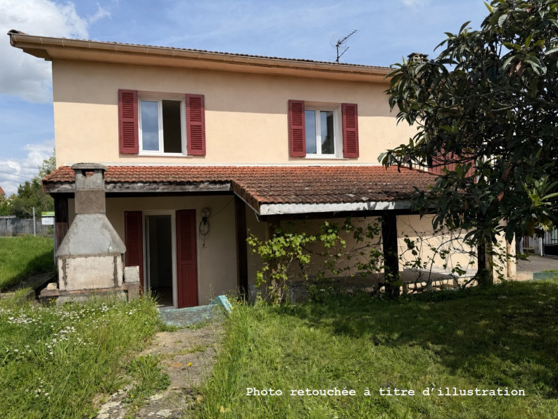 vente Maison Givors - Photo 1