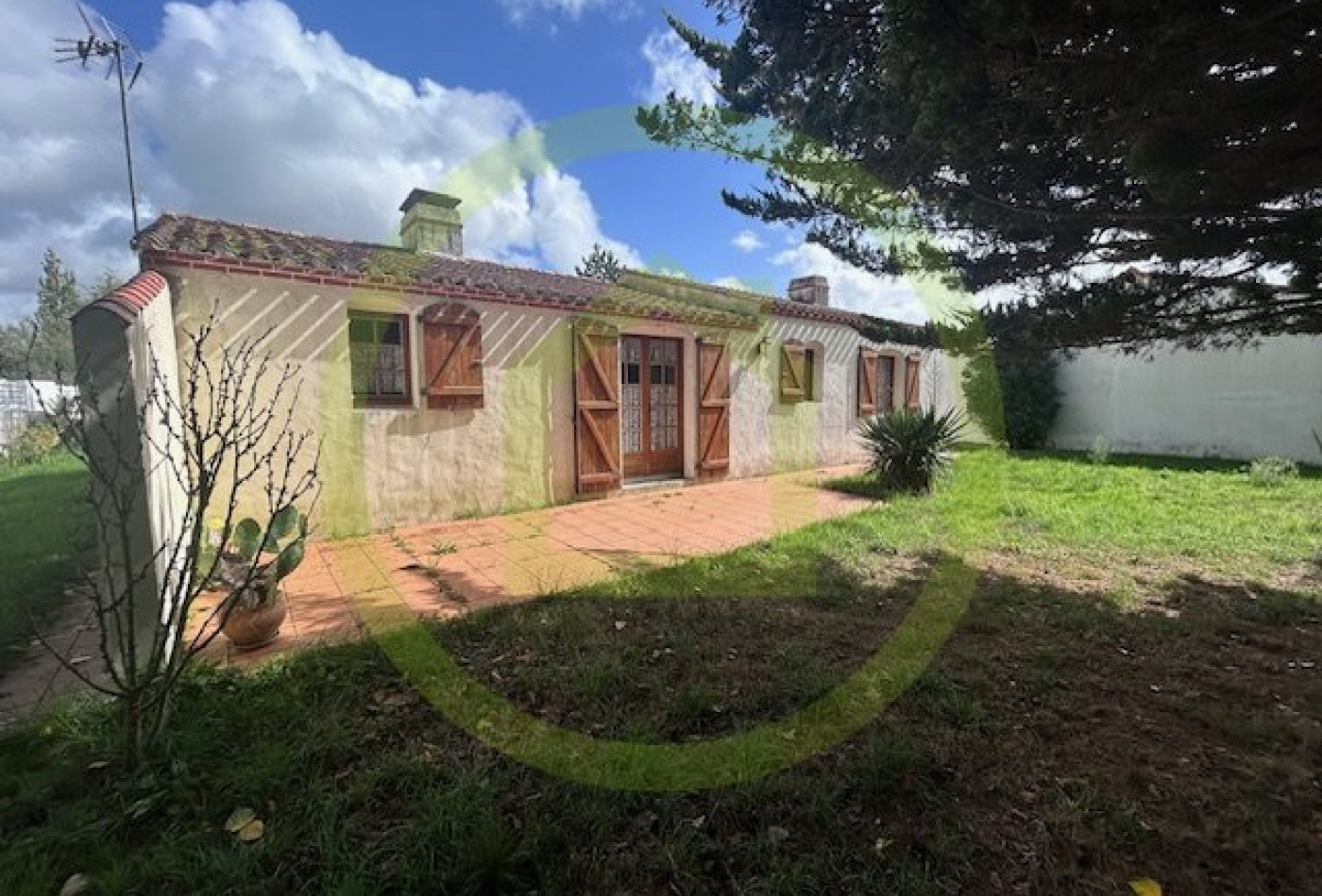 vente Maison Le Perrier - Photo 2