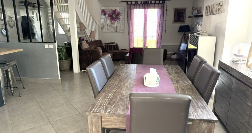 vente Maison Saint Denis De L'hotel