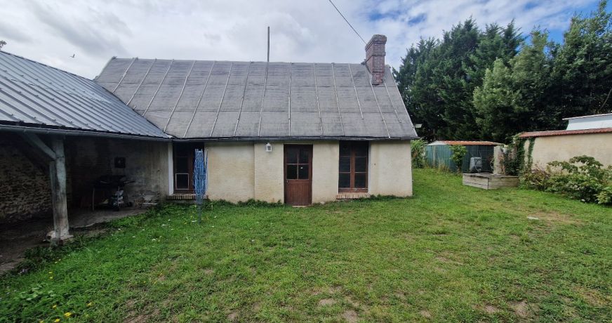 vente Maison Marcilly Sur Eure