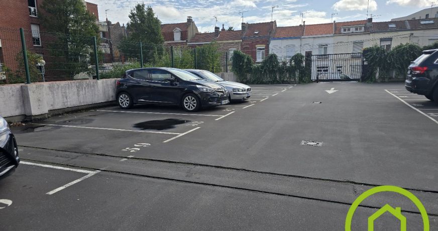 vente Parking extérieur Lille