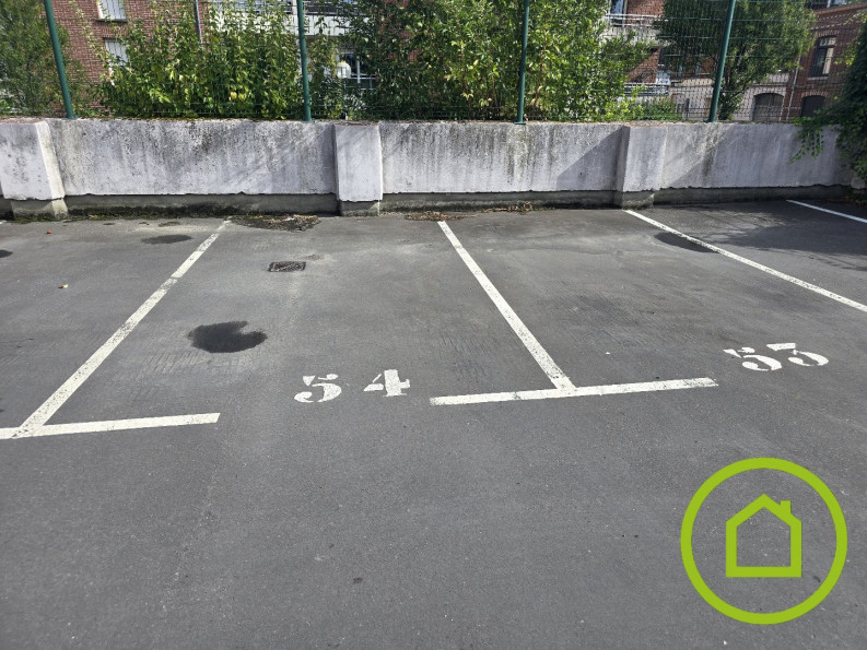 vente Parking extérieur Lille - Photo 3