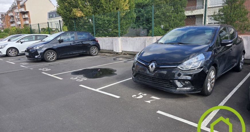 vente Parking extérieur Lille