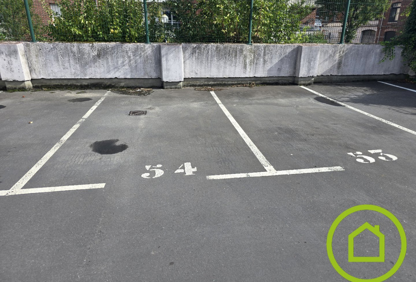 vente Parking extérieur Lille - Photo 3