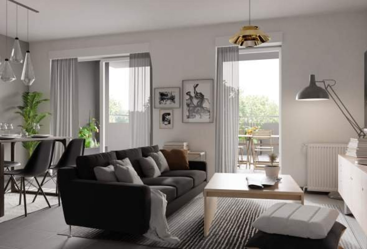 vente Appartement neuf La Seyne Sur Mer - Photo 1