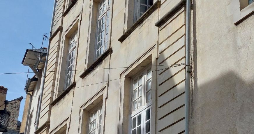 vente Appartement Rennes