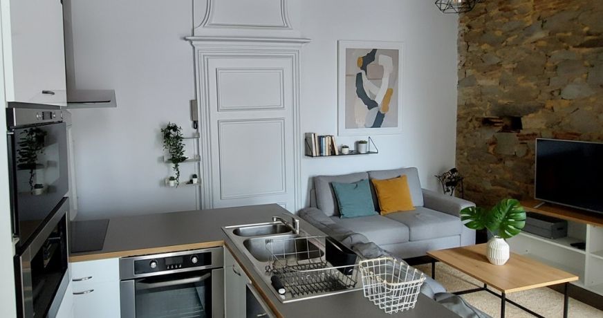 vente Appartement Rennes